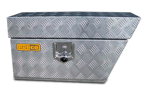 750X250X400MM ALUMINIUM PRO SERIES UNDER TRAY BOX RIGHT