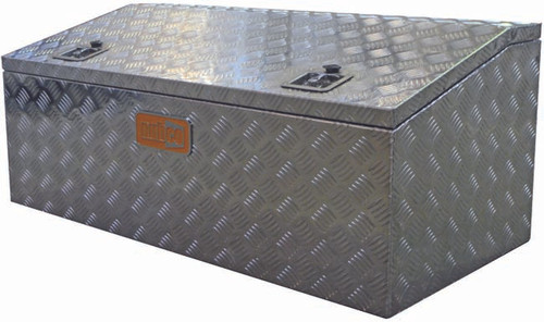 1200X600X500MM ALUMINIUM PRO SERIES LOW PROFILE TRUCK BOX