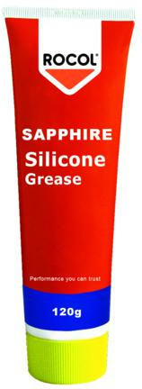 ROCOL SAPPHIRE SILICONE GREASE (MX22) 120G.