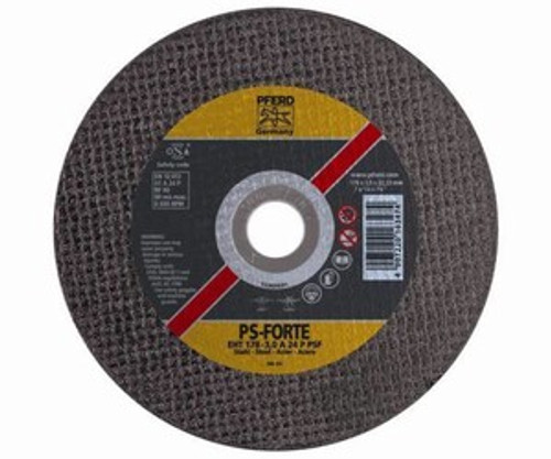 100X2.4X16MM (100MM) PFERD METAL CUT OFF WHEEL