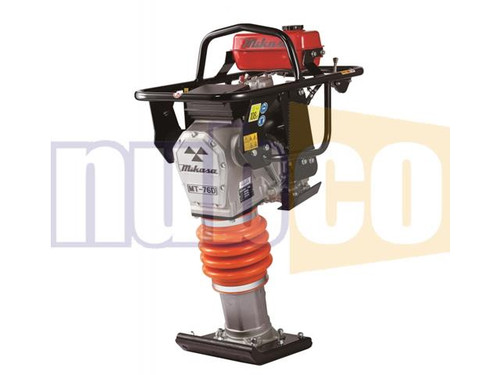 82KG MT76D DIESEL TAMPING TRENCH RAMMER