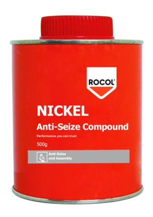 ROCOL NICKEL ANTI-SEIZE COMPOUND 500G