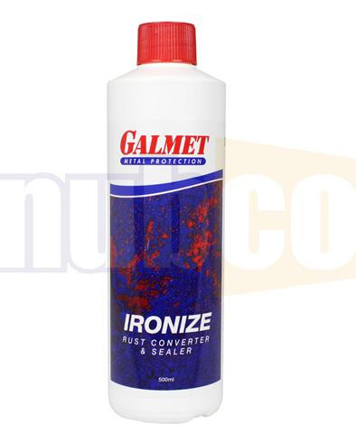 IRONIZE RUST CONVERTER 500ML