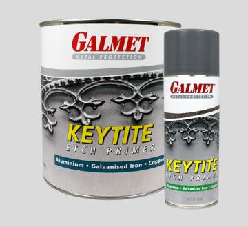 KEYTITE ETCH PRIMER GREY 4LITRE