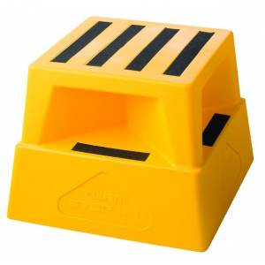 HEAVY DUTY SAFETY STEP STOOL - 150KG RATED