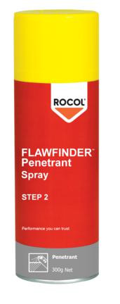 ROCOL FLAWFINDER VW PENETRANT SPRAY 250G