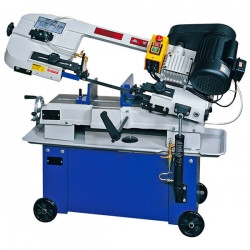 BANDSAW 180MM CAP 4 SPEED 240V IPH HORIZONTAL&VERT