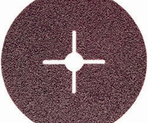 125MM 36G RESIN FIBRE DISC ALUM. OXIDE