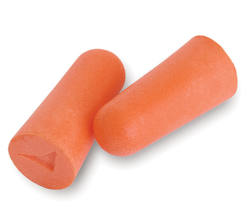 200PK UNCORDED CLASS 5 - 27DB FOAM DISP EARPLUGS