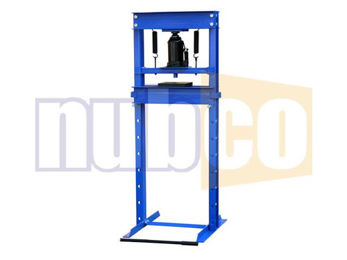20TONNE 'H' FRAME SHOP PRESS