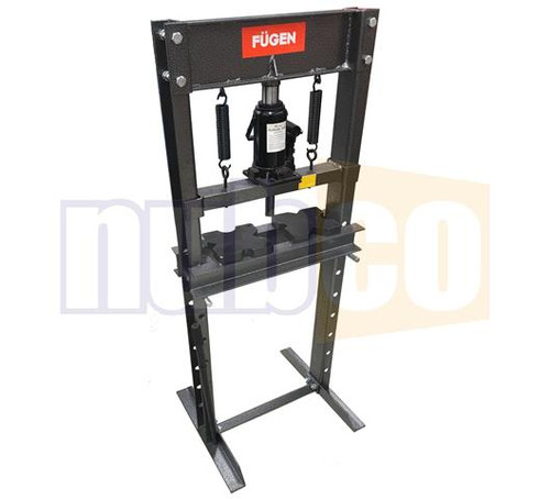 12TONNE 'H' FRAME SHOP PRESS