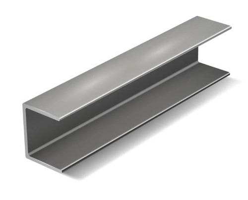 230X75MM PARALLEL FLANGE M/S CHANNEL 12M AS3679.1/G300