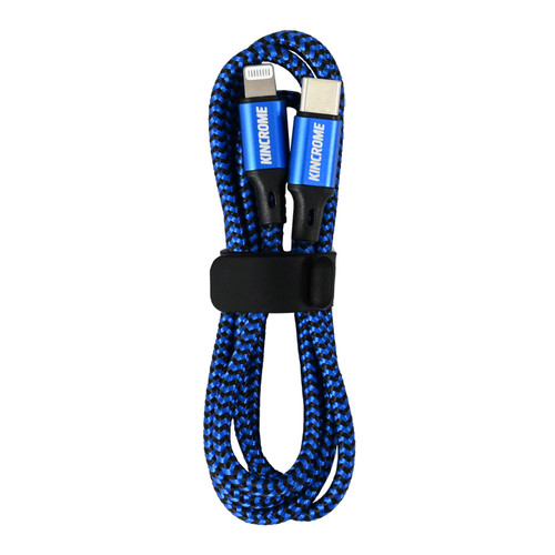 1M USB-C TO LIGHTNING CHARGING CABLE