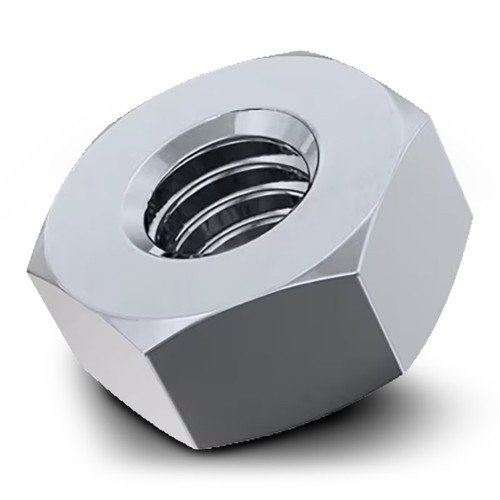 M16 CL.10 PLN HEX NUT