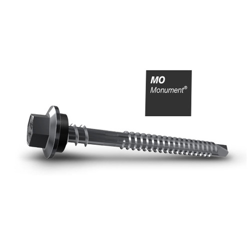 50MM ZIP B8 (CAT5) SDMT HEX SEAL MONUMENT -1000PK