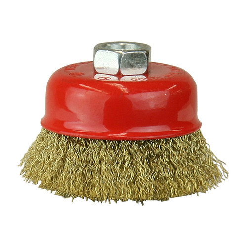 (O)M14X2 75MM CRIMPED WIRE CUP BRUSH