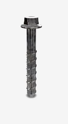 M10X75MM 50PK GALV MASONRY SCREW ANCHOR