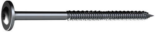 16-7X200MM 50PK TORX40 CONSTRUCTION SCREW TECHNOGUARD