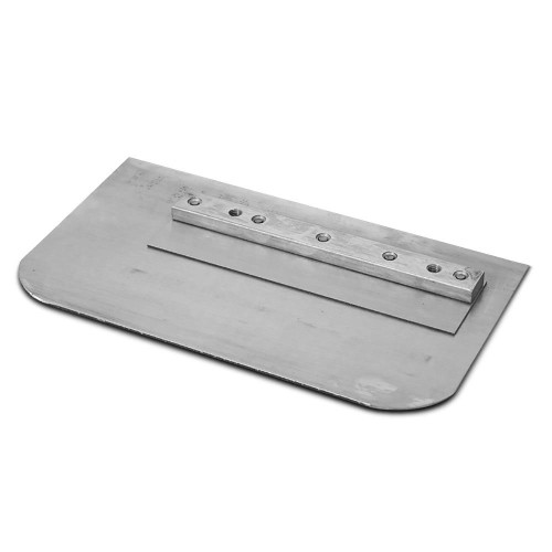 185MMX320MM 4PK COMB BLADES TO SUIT 34\" TROWELS