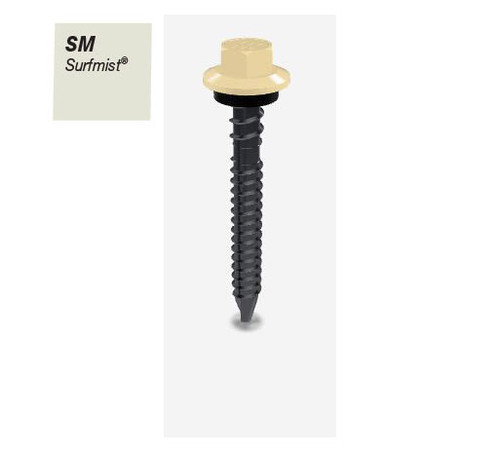 65MM ZIP B8 (CAT5) SDMT HEX SEAL SURF MIST -500PK