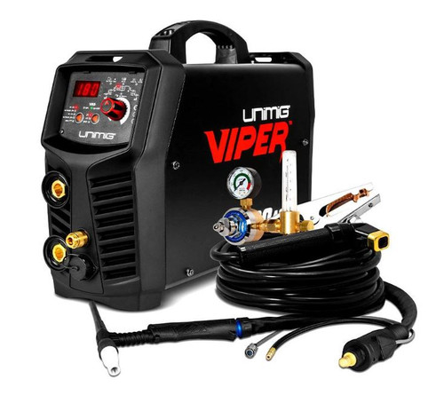 VIPER 180 AC/DC MK II TIG/ARC WELDER 10AMP PLUG