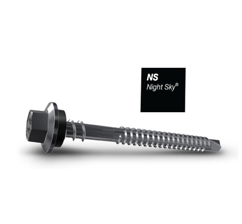 50MM ZIP B8 (CAT5) SDMT HEX SEAL NIGHT SKY-1000PK