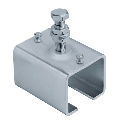 300KG DOOR TRACK OVERHEAD BRACKET - BOLT ON