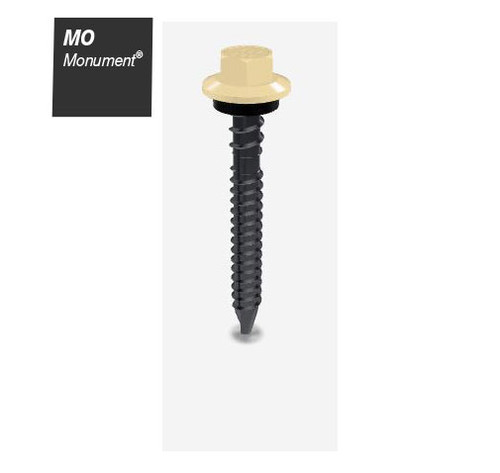 50MM ZIP B8 (CAT5) SDMT HEX SEAL MONUMENT  -100PK