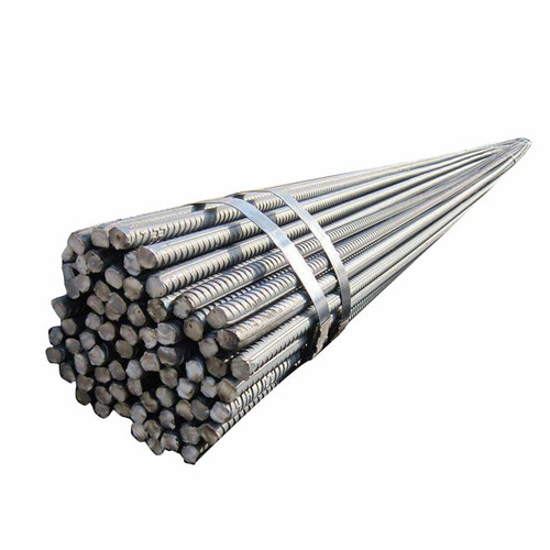 DN24 (24MM) GALV REINFORCING BAR 6METRE LENGTH