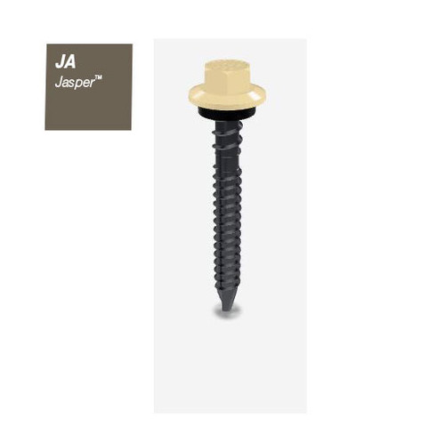 50MM ZIP B8 (CAT5) SDMT HEX SEAL JASPER -100PK