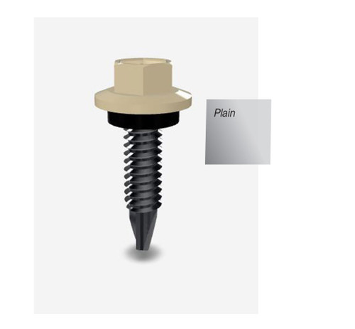 12GX40MM CL3 HEX VORTEX BATTEN SCREW 1000 PK