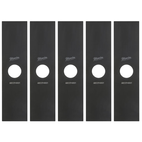 5PK 203MM (8\") EDGER BLADES