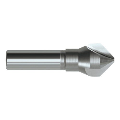 28MM 90DEC CONTERSINK HSS THREE FLUTE DRILL BIT
