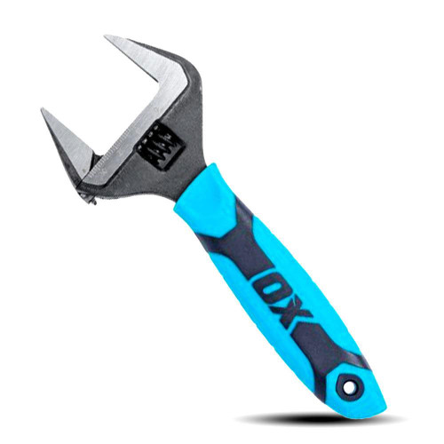 150MM / 6\" ULTRA WIDE JAW ADJUSTABLE WRENCH