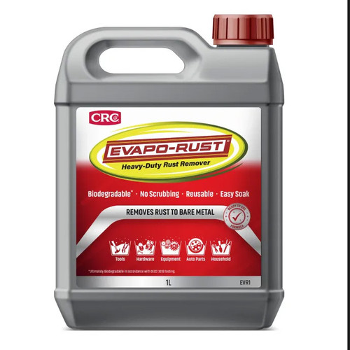 1L EVAPO-RUST RUST REMOVER