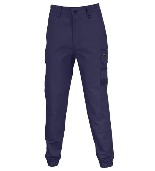 87R NAVY SLIMFLEX BIOSEGMT T CARGO PANTS