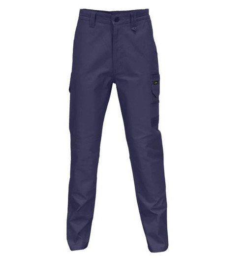 97R NAVY SLIMFLEX TRADIE CARGO PANTS