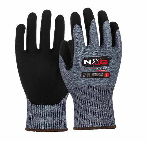 SIZE 12 EXTRA HEAVY DUTY CUT F GLOVES