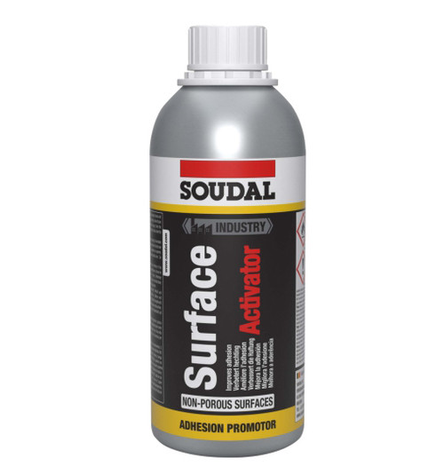 500ML CLEAR SURFACE ACTIVATOR NON-POROUS SURFACES SPRAY