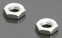 M10 (10MM) HALF NUT S/S 316