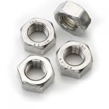 M8 (8MMX1MM) FINE PITCH HEX NUT S/S 316