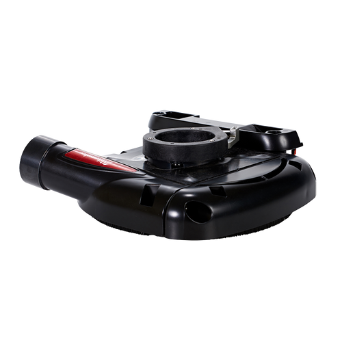 DUST EXTRACTION GRINDING SHROUD