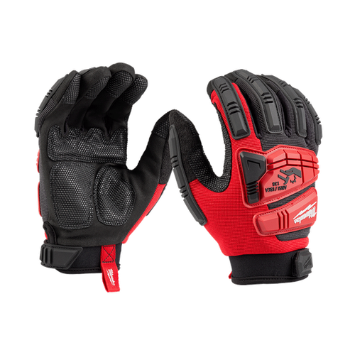 XL IMPACT WRECKING WORK GLOVES