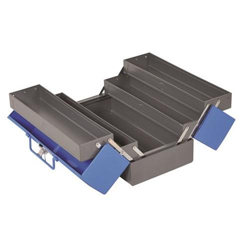 5 TRAY HEAVY DUTY CANTILEVER TOOL BOX