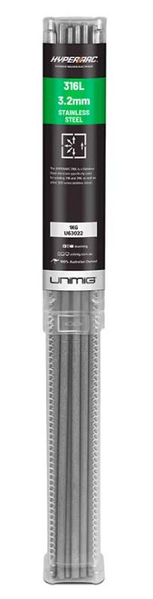 3.2MM 1KG 316L STAINLESS STEEL WELDING ELECTRODES