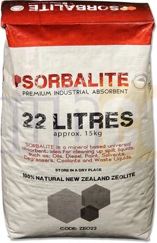 15KG ALL LIQUID ABSORBANT GRANULES ZEOLITE