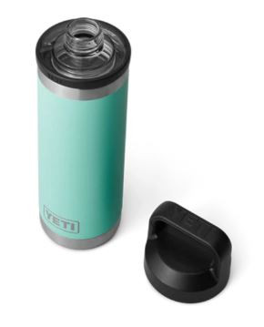 532ML 18OZ RAMBLER INSULATED BOTTLE W/ CHUG CAP-SEAFOAM