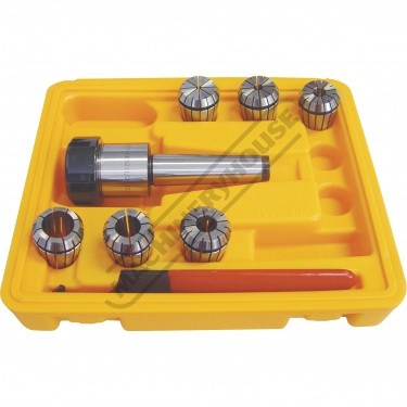 ER32 COLLET AND CHUCK SET