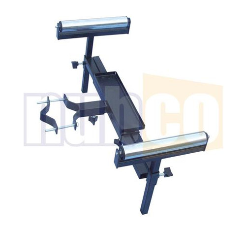 450MMX600-900MM ADJUSTABLE LENGTH DRILL PRESS ROLLER STAND