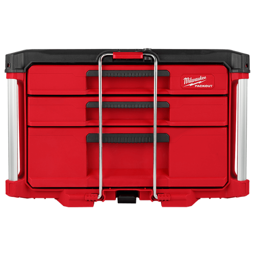 PACKOUT 3 DRAWER MULTI MODULAR TOOL BOX